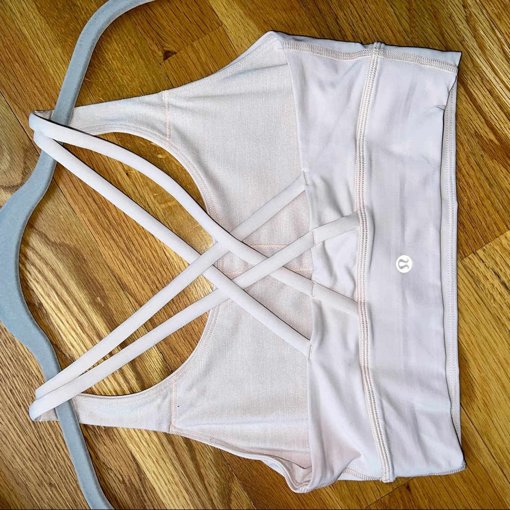 lululemon Energy Bra Longline